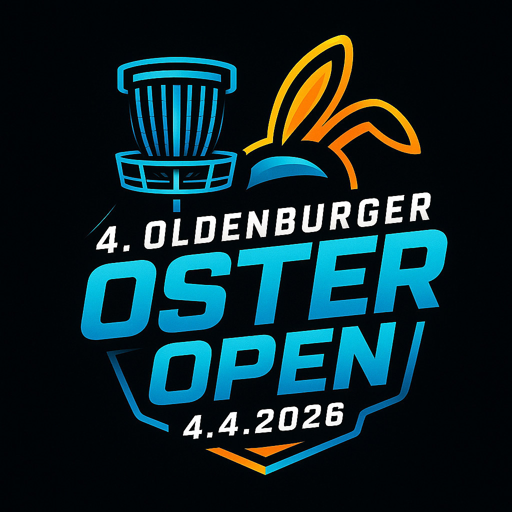 Plakat für die OldenburgerOsterOpen
